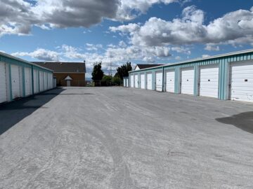 Lucrative Storage Unit Business for Sale: Don't Miss This Opportunity!