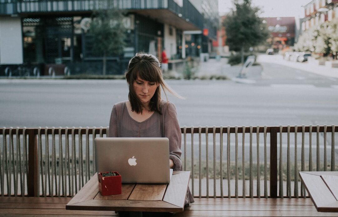 Photo Freelancer working